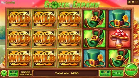 Clover Expand Slot - Play Online